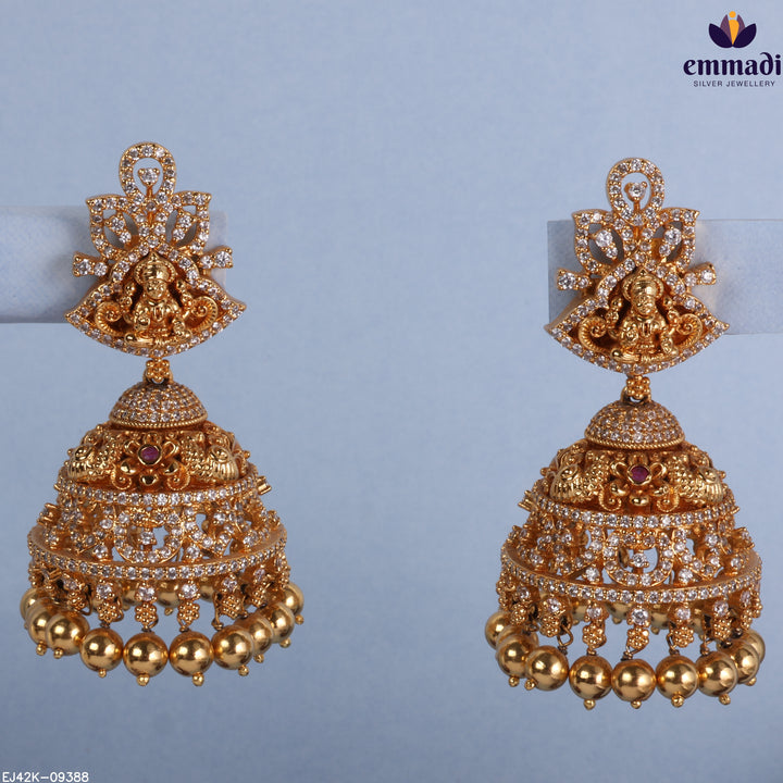 Jhumka Premium Nakshi