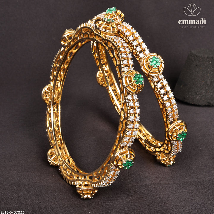 Bangles Premium Cz
