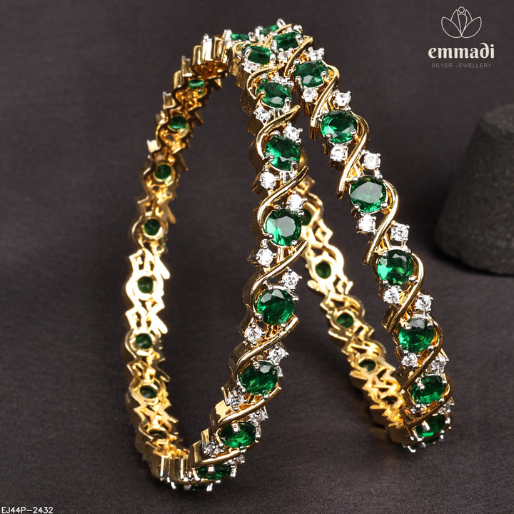 Bangles Premium 3D Cz