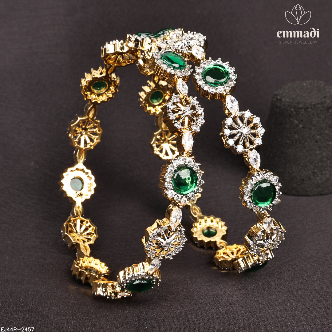 Bangles Premium 3D Cz