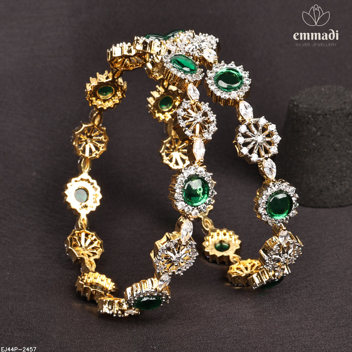 Bangles Premium 3D Cz