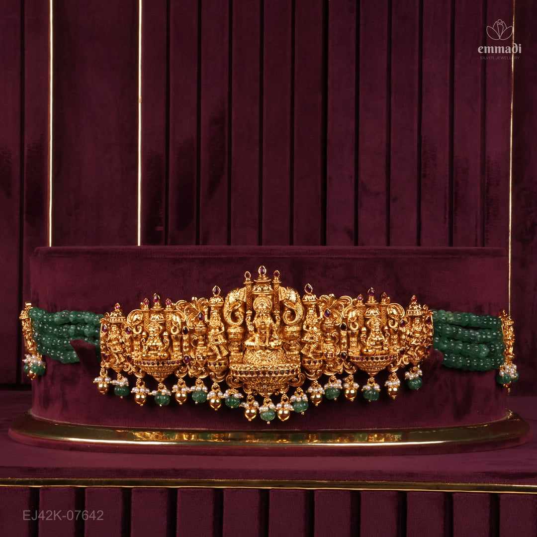 Vaddanam Set Premium Nakshi