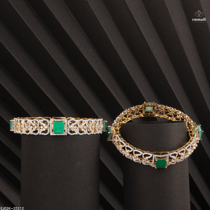 Bangles Premium Cz