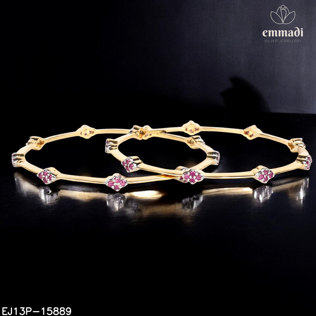 Bangles Premium Cz
