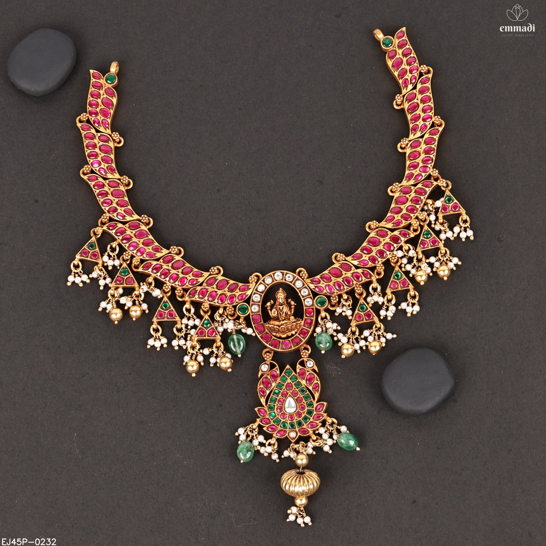 Necklace Kundan