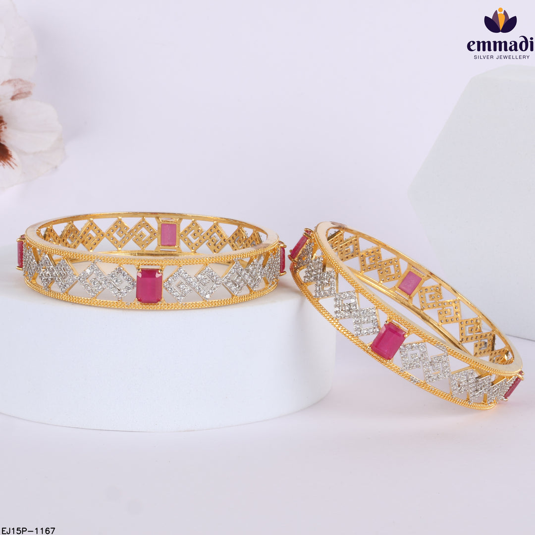 Bangles Premium Cz