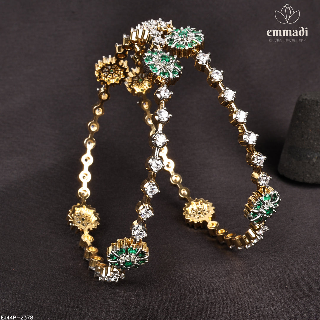 Bangles Premium 3D Cz
