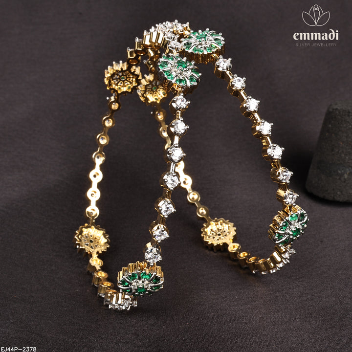 Bangles Premium 3D Cz