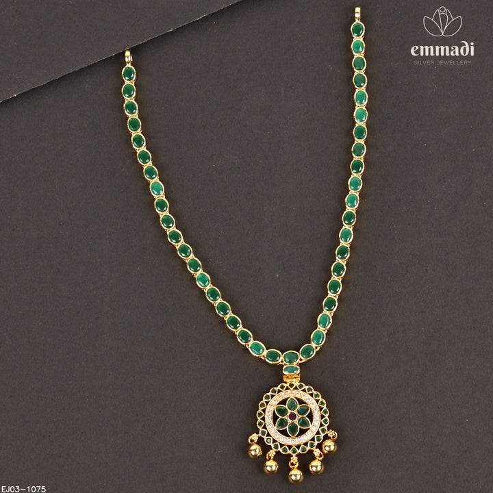 Short Necklace Antique