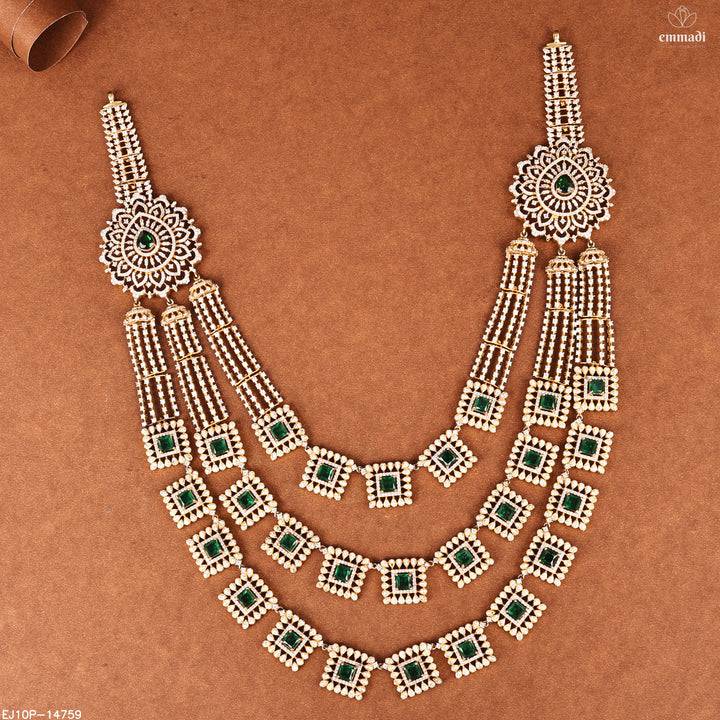 Long Necklace Antique