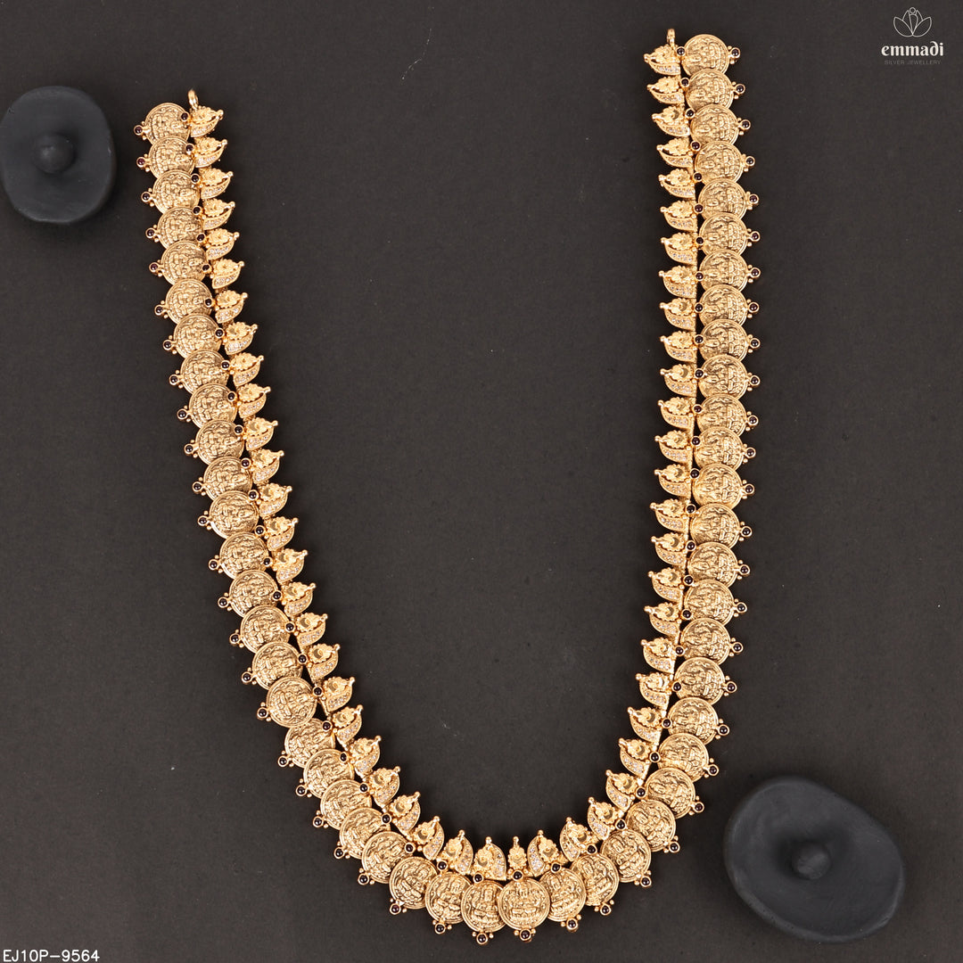 Long Necklace Nakshi