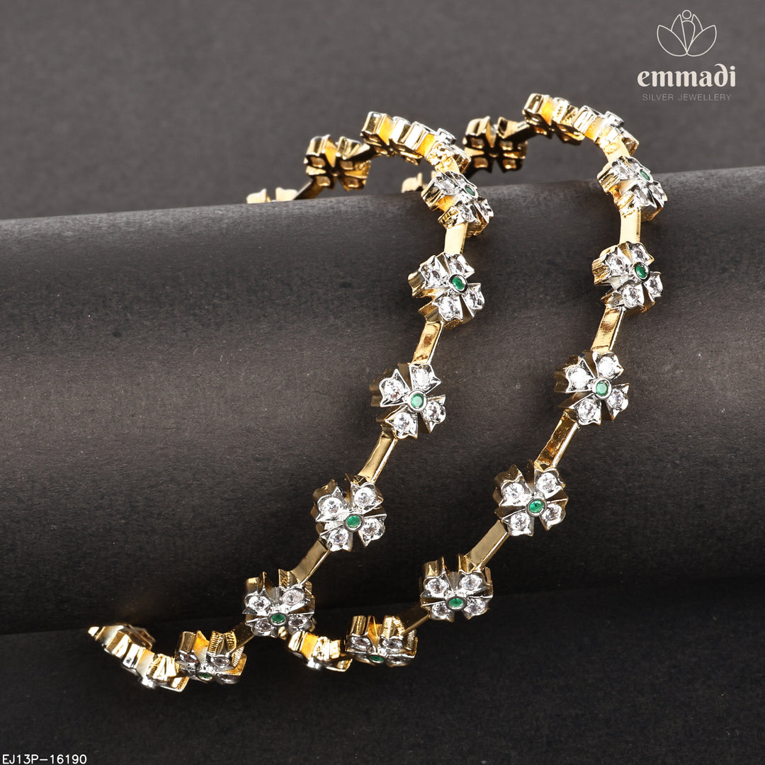 Bangles Premium Cz