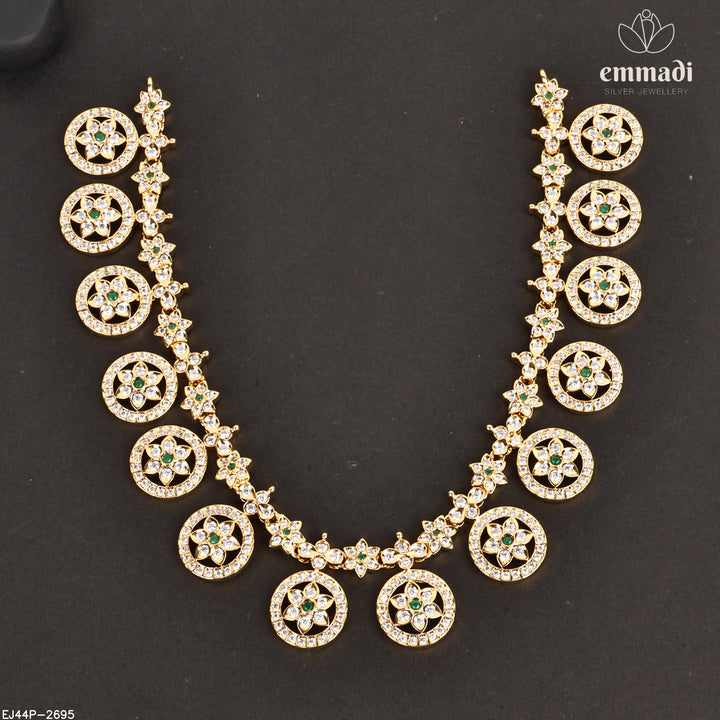 Short Necklace Antique
