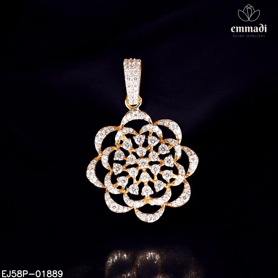 Pendant Premium Cz