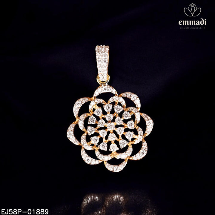 Pendant Premium Cz