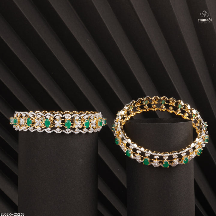 Bangles Premium Cz