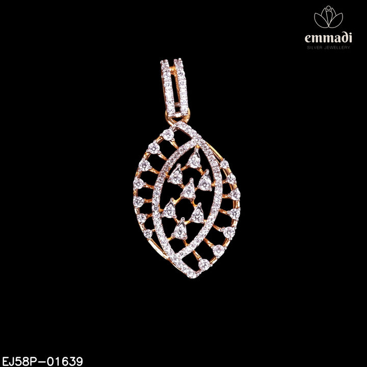 Pendant Premium Cz