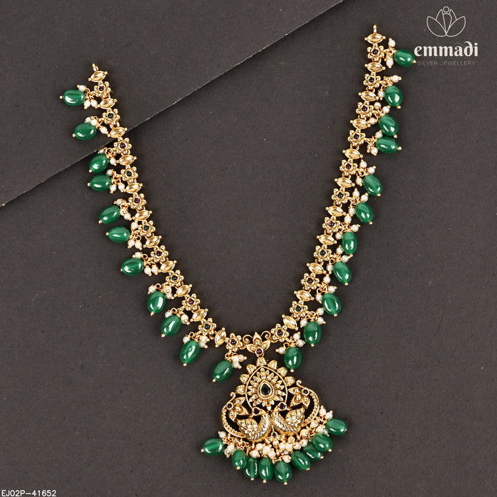 Short Necklace Antique
