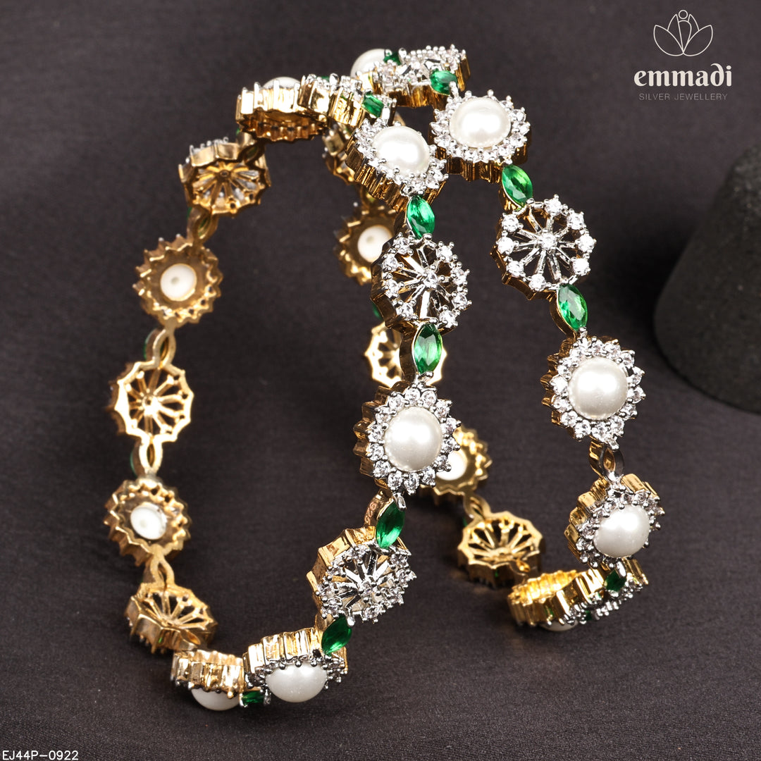 Bangles Premium 3D Cz