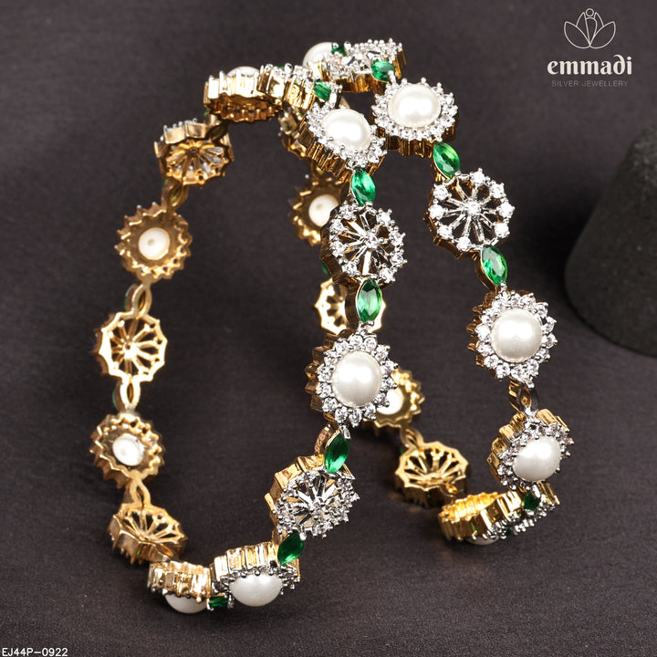 Bangles Premium 3D Cz