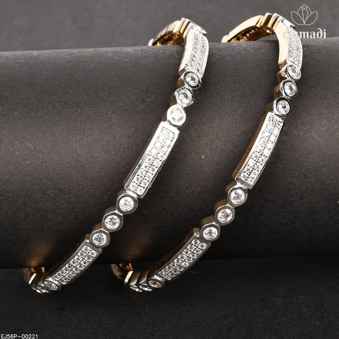 Bangles Premium Cz