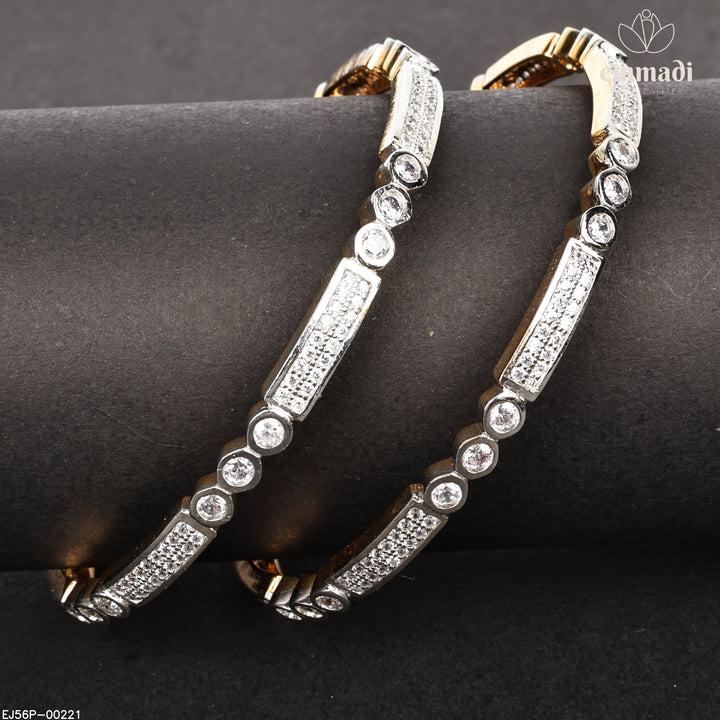 Bangles Premium Cz