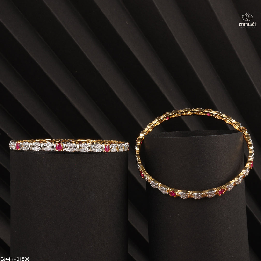 Bangles Premium Cz