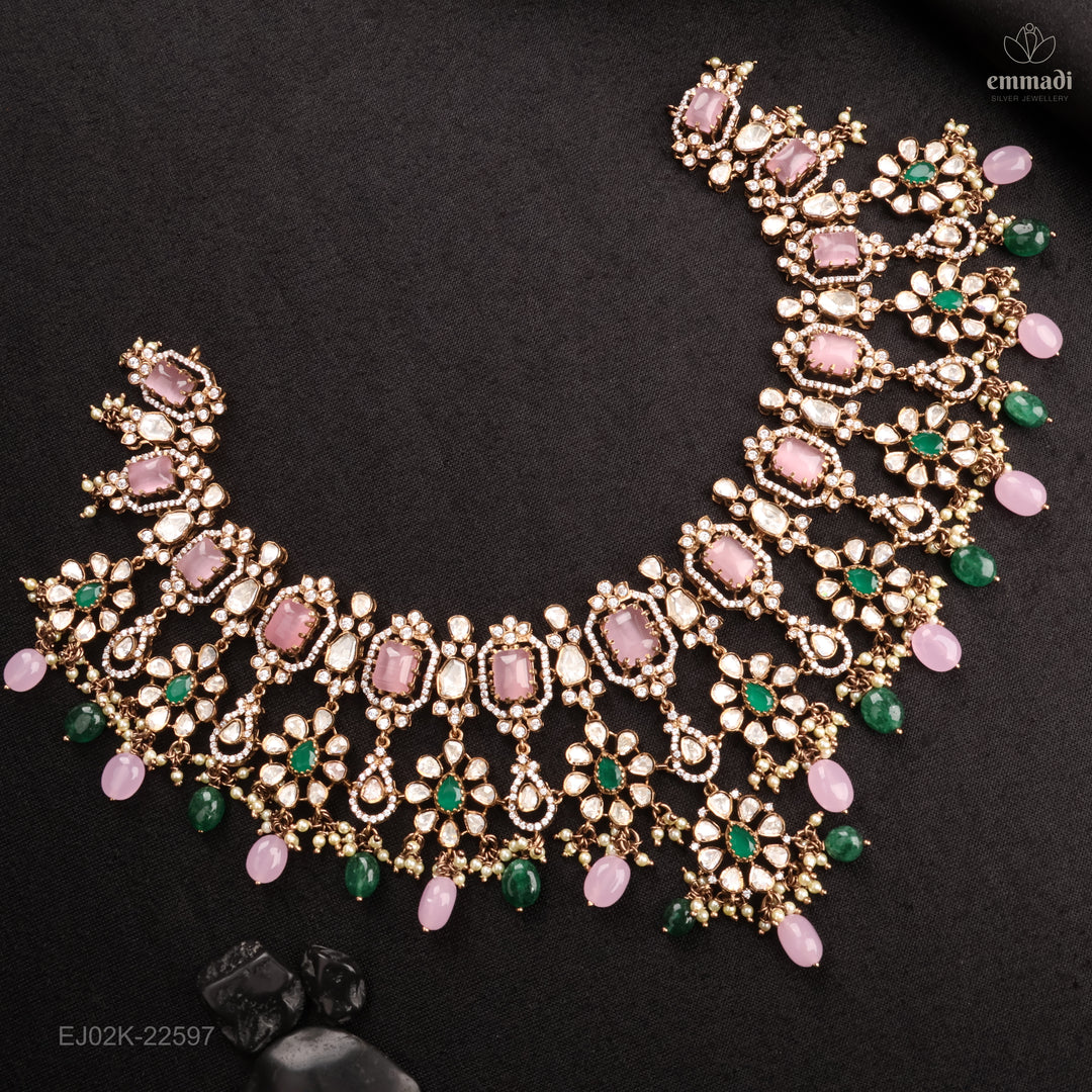 Short Necklace Victorian