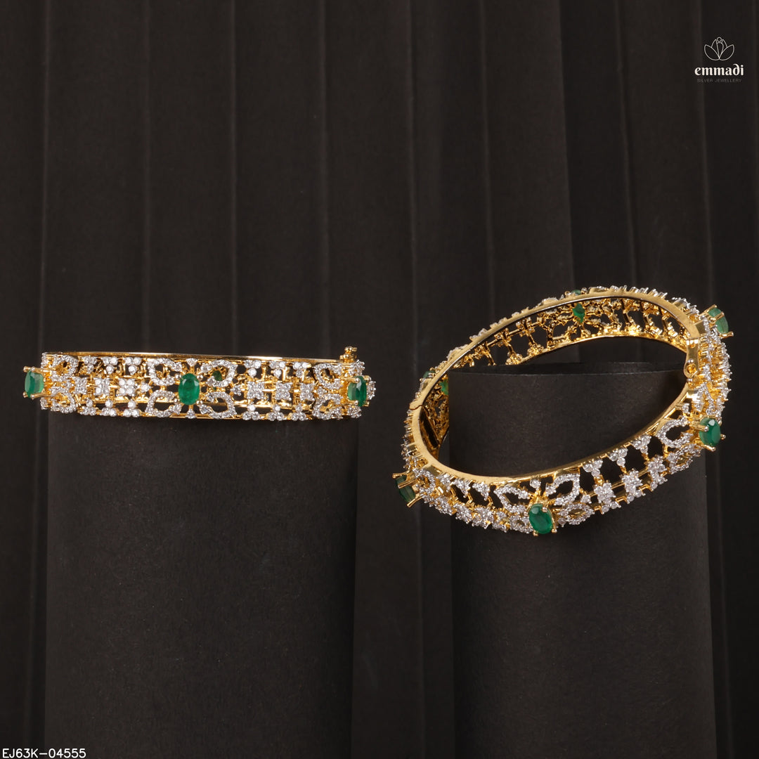 Bangles Premium Cz