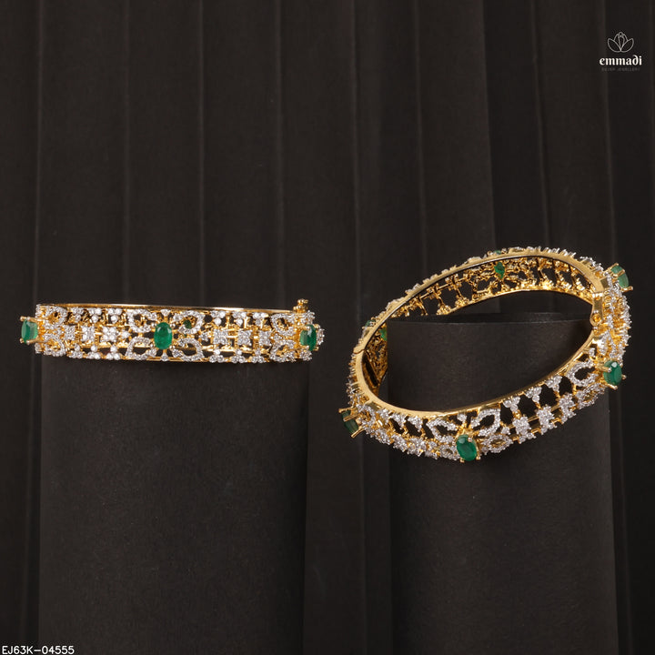 Bangles Premium Cz
