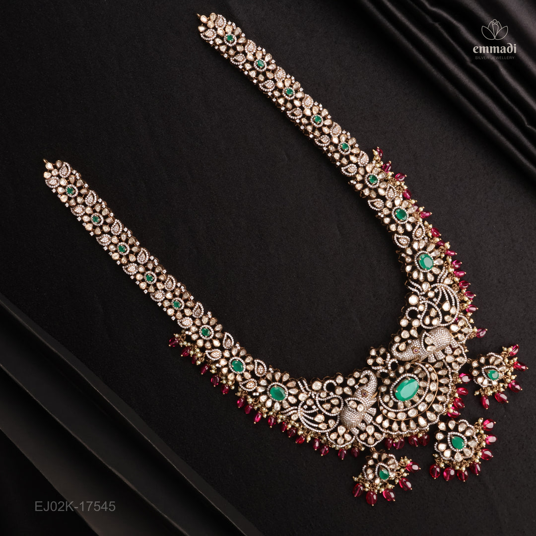 Long Necklace Victorian