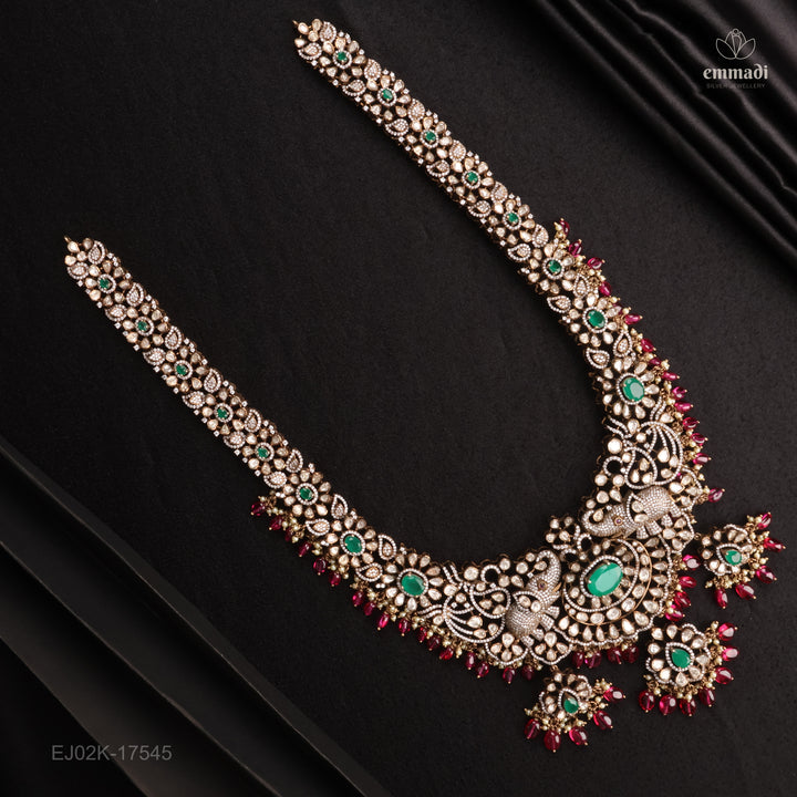 Long Necklace Victorian