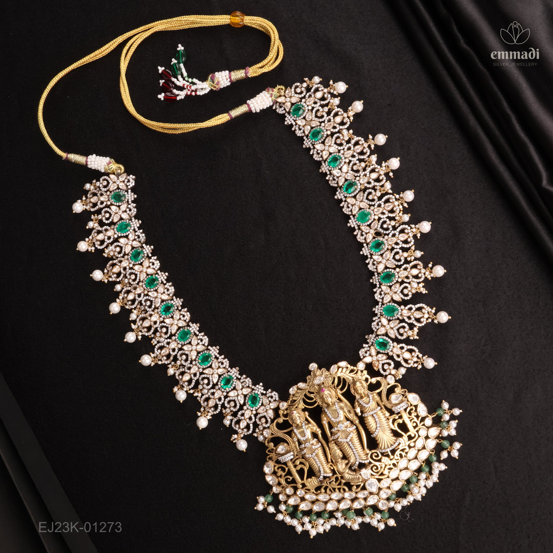 Long Necklace Victorian