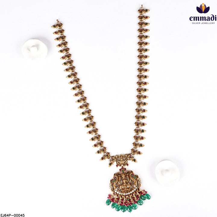 Long Necklace Antique