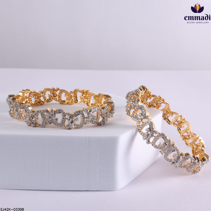 Bangles Premium Cz