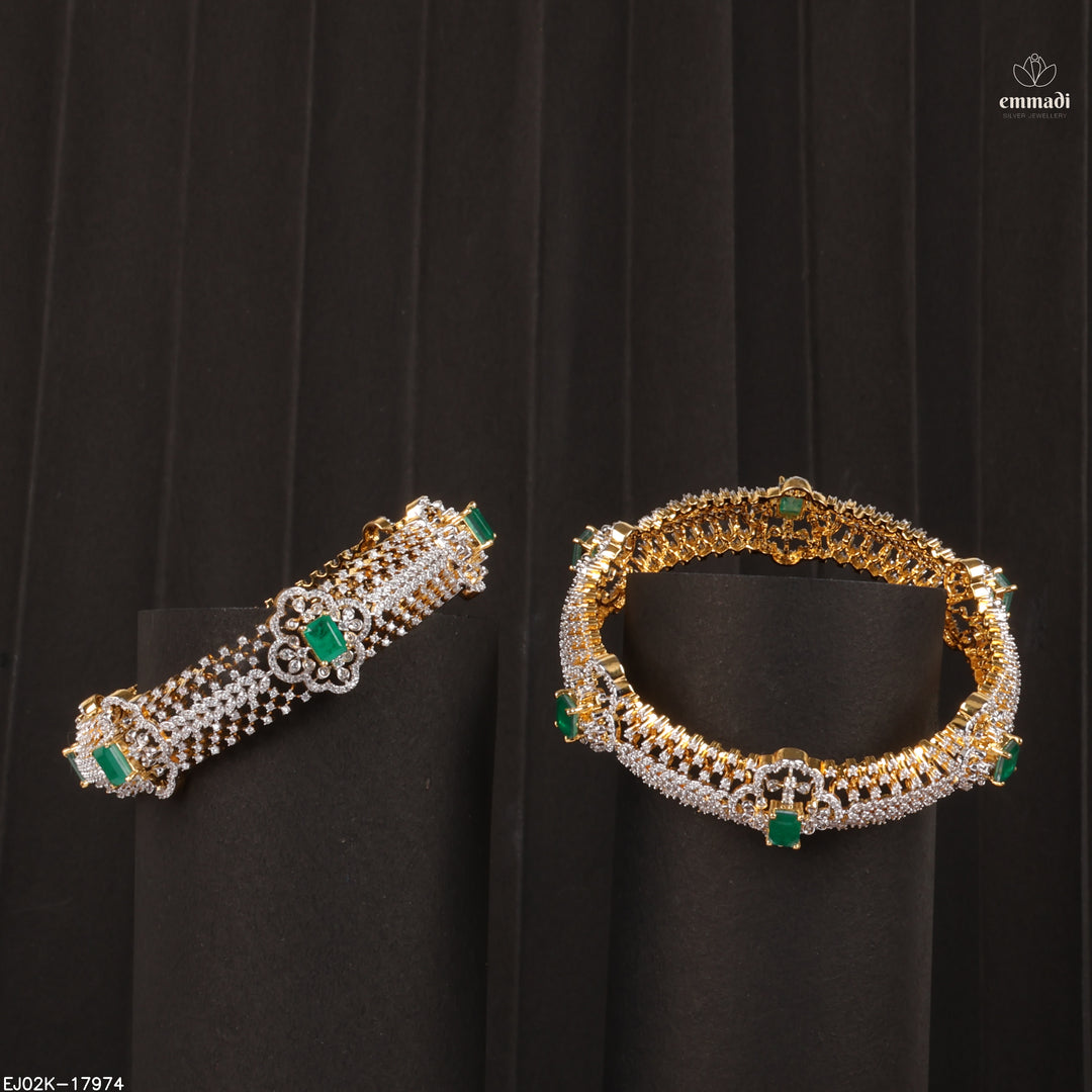 Bangles Premium Cz