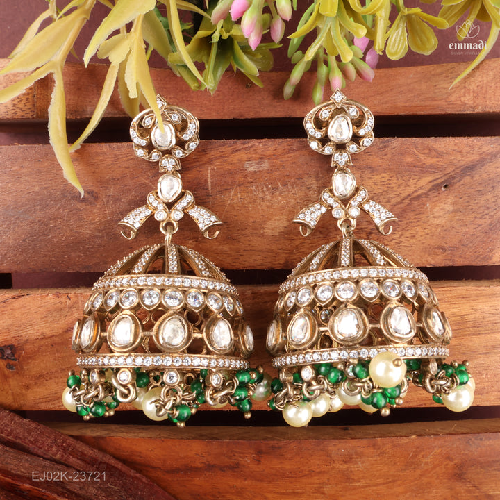 Jhumka Victorian