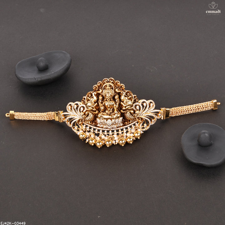 Choker Premium Nakshi