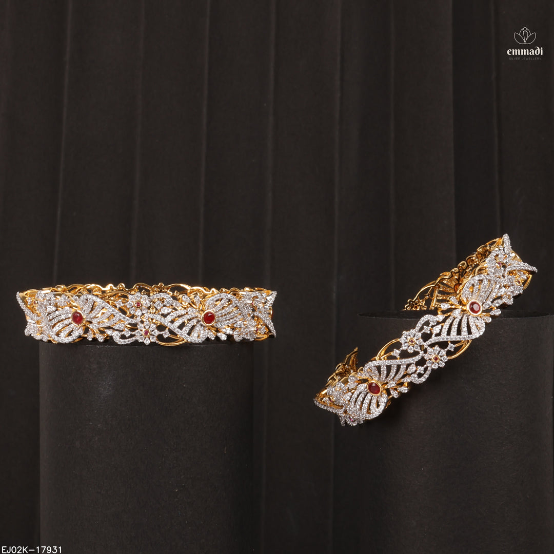 Bangles Premium Cz
