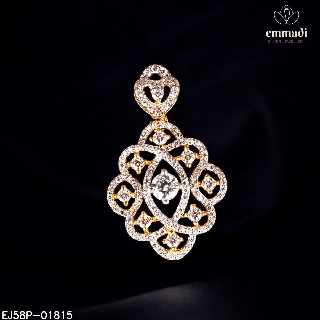 Pendant Premium Cz