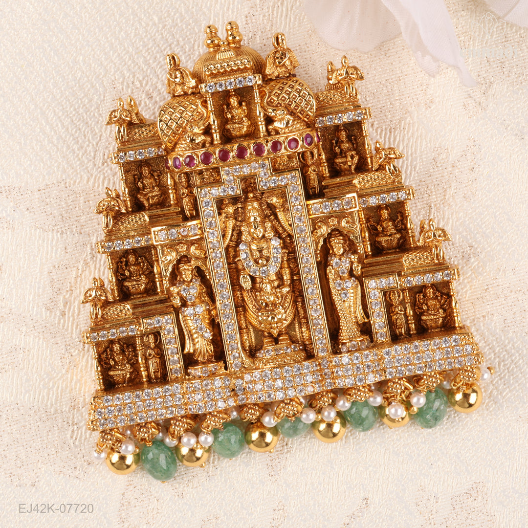Pendant Premium Nakshi