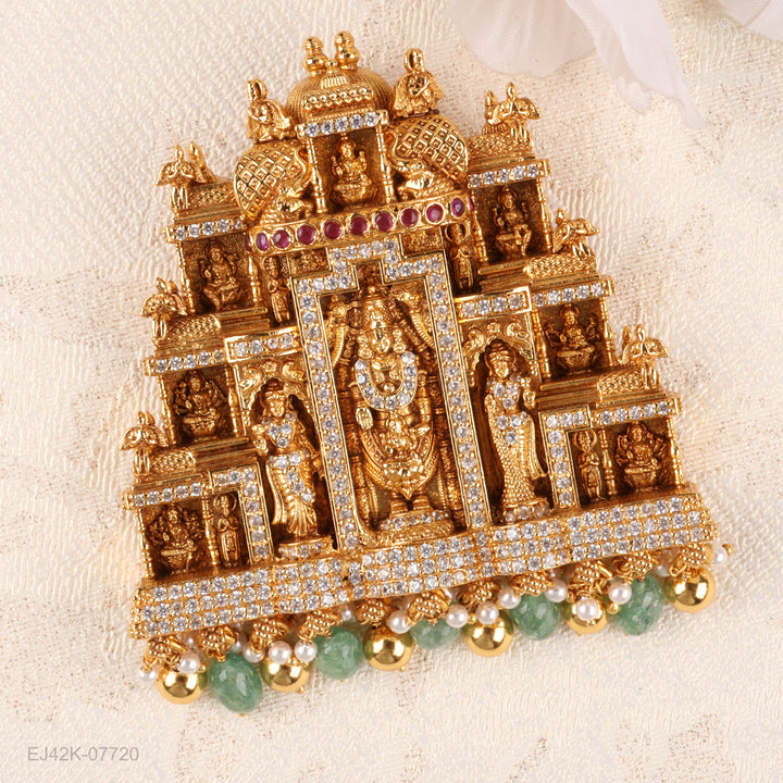 Pendant Premium Nakshi