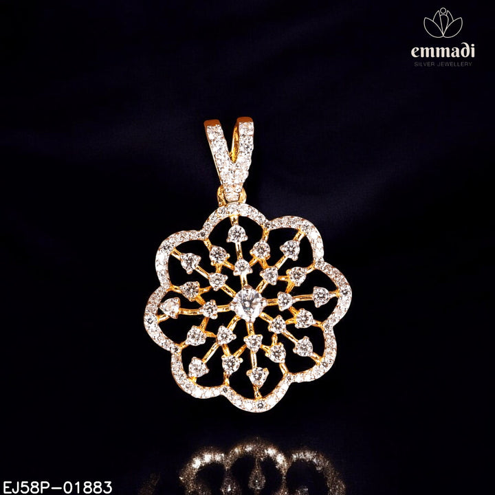 Pendant Premium Cz