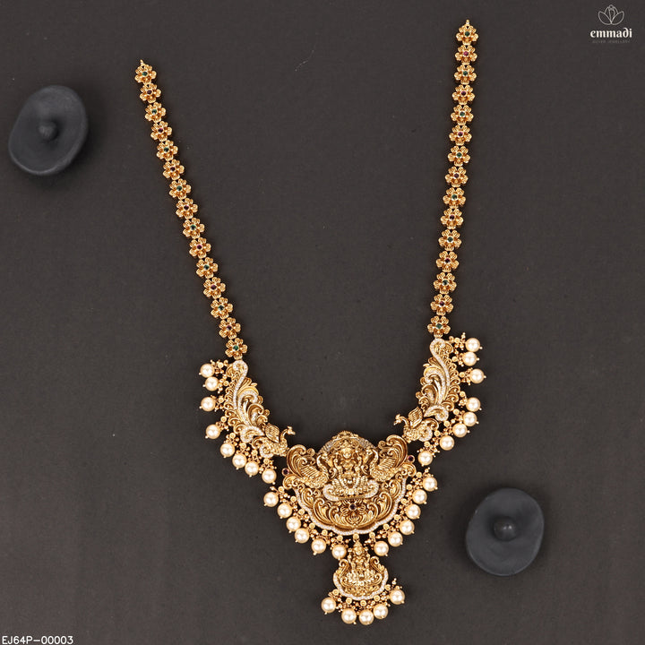 Long Necklace Antique