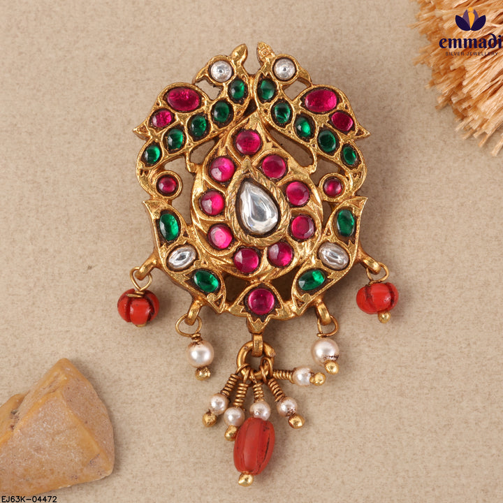 Pendant Kundan