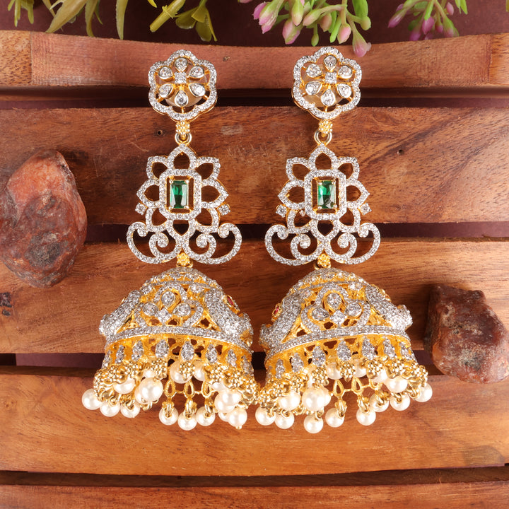 Jhumka Premium Cz