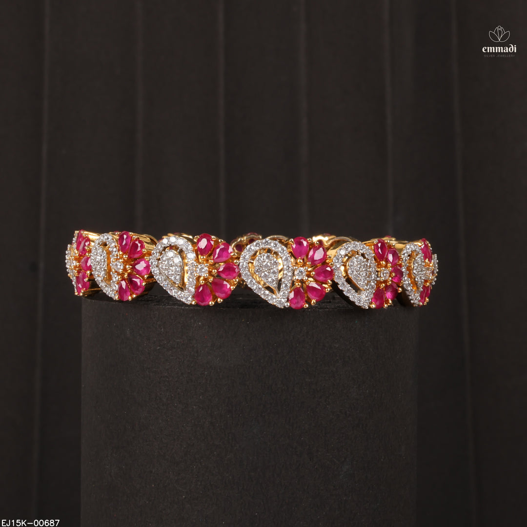 Bangles Premium Cz