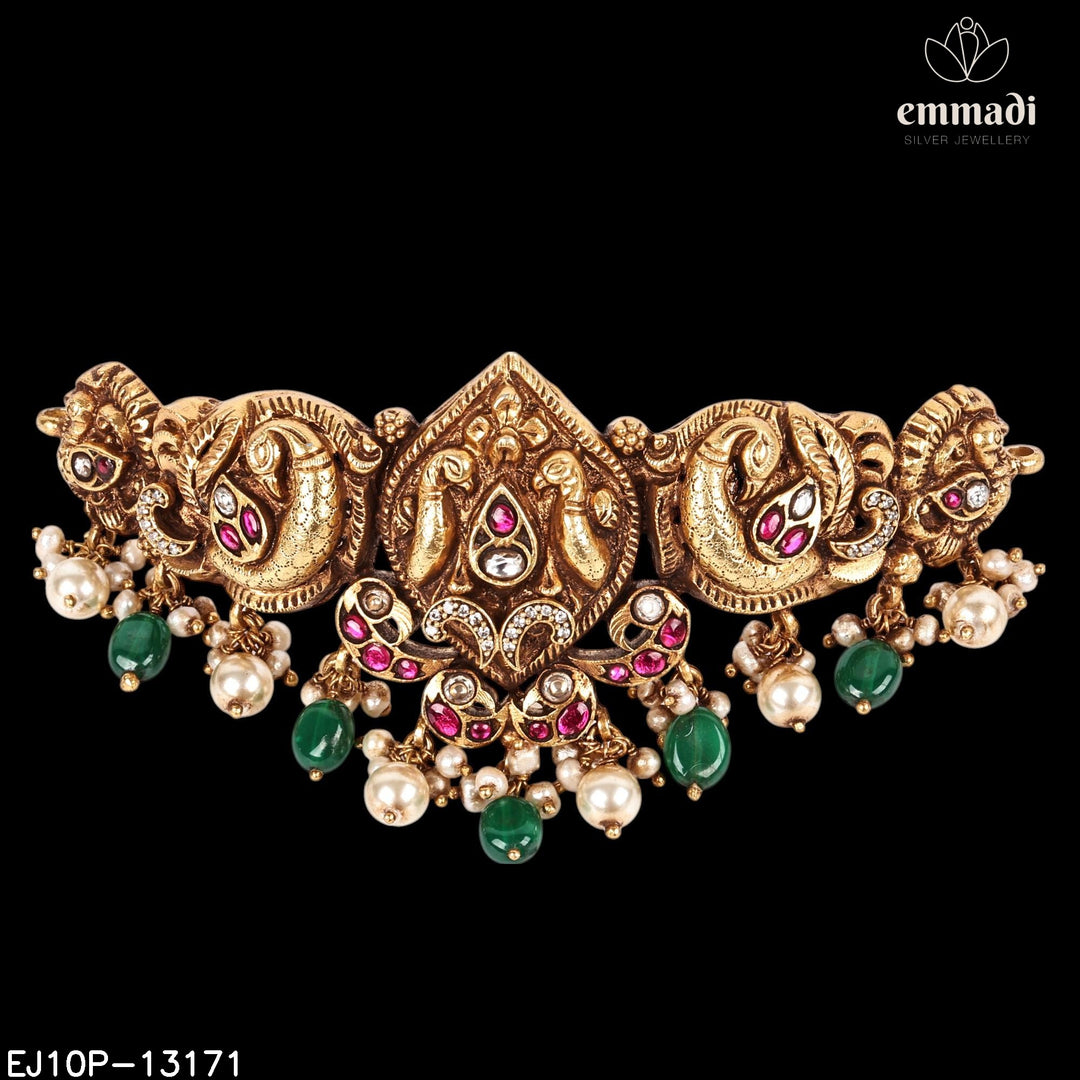 Choker Kundan Nakshi