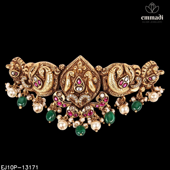 Choker Kundan Nakshi