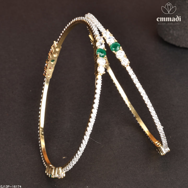 Bangles Premium Cz